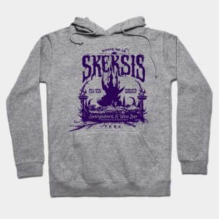 Skeksis Smorgasbord and Wine Bar Hoodie